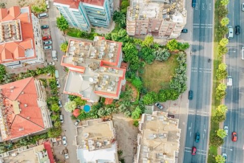 3+1 Leilighet i Antalya, Tyrkia Nr. 184623 - 8