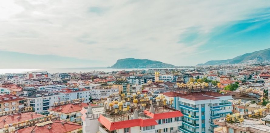 3+1 Leilighet i Antalya, Tyrkia Nr. 184623