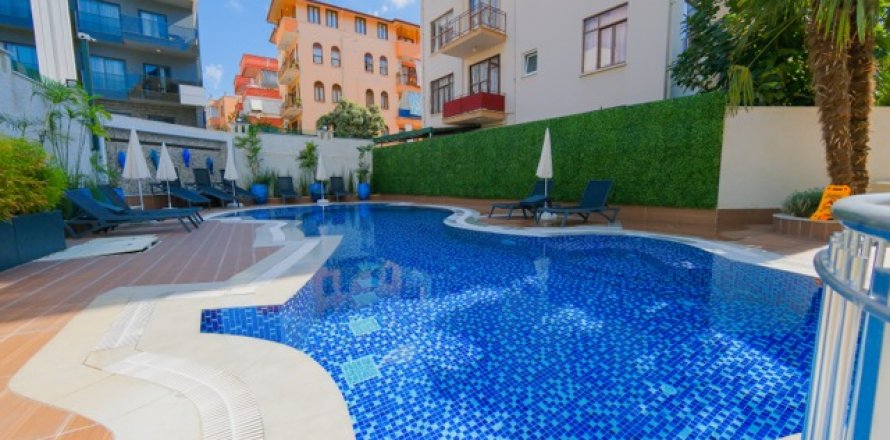 Daire 2+1 Antalya, Türkiye №184576