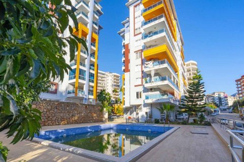 Daire   Tosmur, Alanya, Antalya, Türkiye №207295 - 2