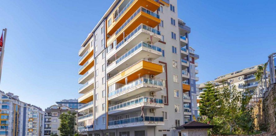 Daire   Tosmur, Alanya, Antalya, Türkiye №207295