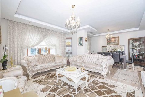 پنت هاس در Oba ، ترکیه 220 متر مربع. شماره 207298 - 11