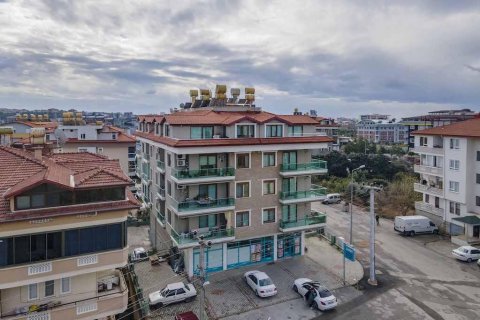 پنت هاس در Oba ، ترکیه 220 متر مربع. شماره 207298 - 2