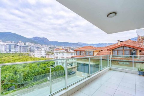 پنت هاس در Oba ، ترکیه 220 متر مربع. شماره 207298 - 19