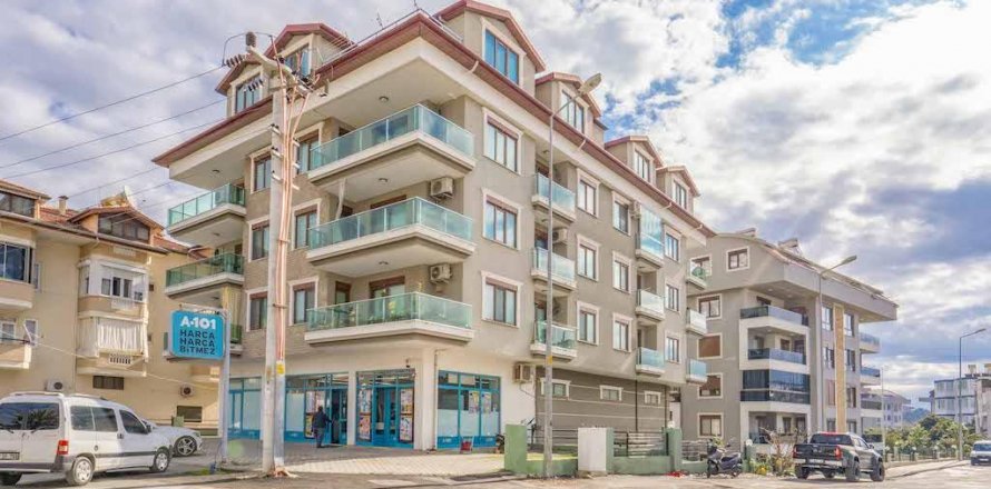 پنت هاس در Oba ، ترکیه 220 متر مربع. شماره 207298