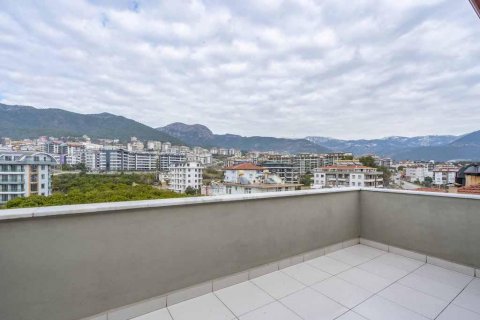 پنت هاس در Oba ، ترکیه 220 متر مربع. شماره 207298 - 18