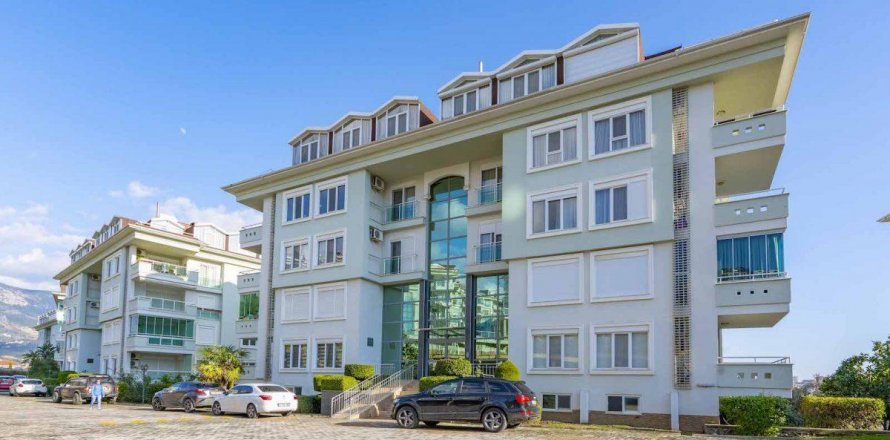 Leilighet  i Oba, Antalya, Tyrkia Nr. 207297