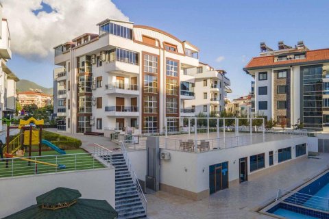 Takleilighet  i Oba, Antalya, Tyrkia Nr. 207296 - 1