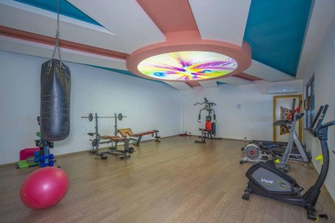 Takleilighet  i Oba, Antalya, Tyrkia Nr. 207296 - 7