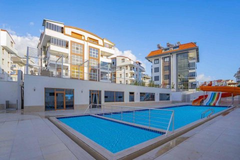 Takleilighet  i Oba, Antalya, Tyrkia Nr. 207296 - 2