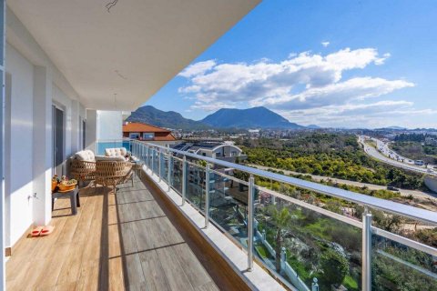 Продажа квартиры  в Оба, Анталье, Турция 3 комн., 170м2, №207299 – фото 26