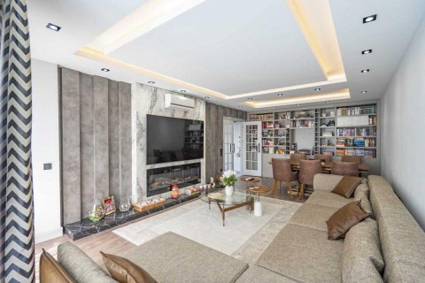 Продажа квартиры  в Оба, Анталье, Турция 3 комн., 170м2, №207299 – фото 14