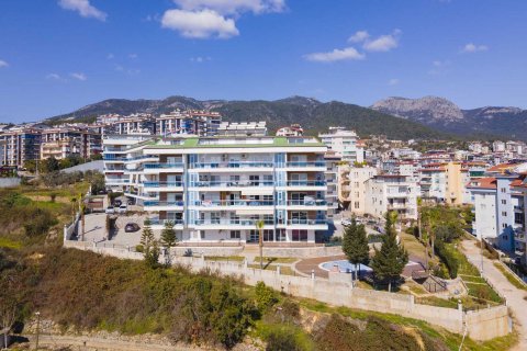 Продажа квартиры  в Оба, Анталье, Турция 3 комн., 170м2, №207299 – фото 2