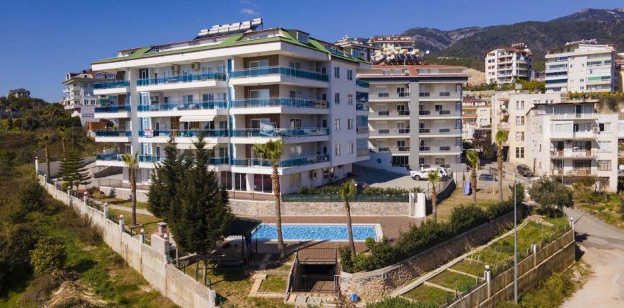 Квартира  3-х ком. в Оба, Анталья, Турция №207299