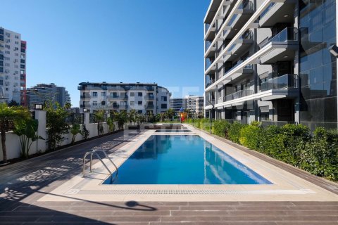 آپارتمان در Altintash،  Antalya ، ترکیه 95 متر مربع.  شماره 192021 - 5