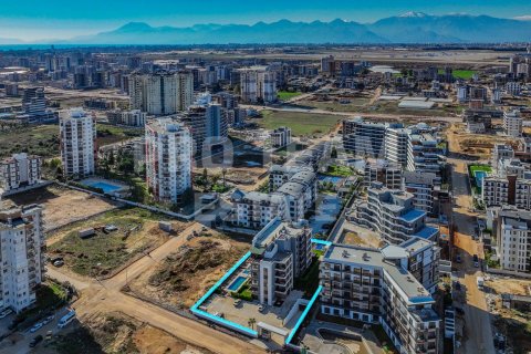 آپارتمان در Altintash،  Antalya ، ترکیه 95 متر مربع.  شماره 192021 - 2