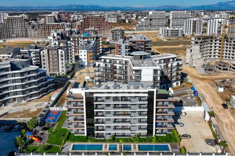 آپارتمان در Altintash،  Antalya ، ترکیه 95 متر مربع.  شماره 192021 - 1