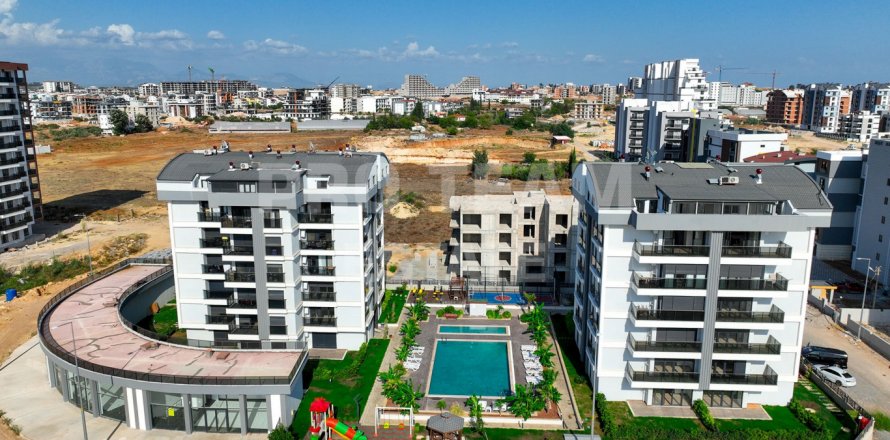 Lejlighed  i Altintash, Antalya, Tyrkiet Nr. 192017