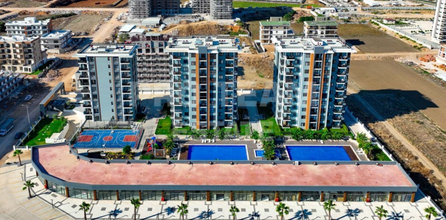 Lejlighed  i Altintash, Antalya, Tyrkiet Nr. 192020