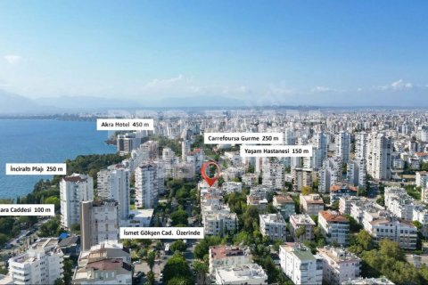 Lägenhet  i Lara, Antalya, Turkiet Nr. 192022 - 2