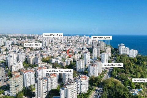 Lägenhet  i Lara, Antalya, Turkiet Nr. 192022 - 3