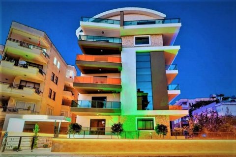 Daire   Alanya, Antalya, Türkiye №209472 - 1