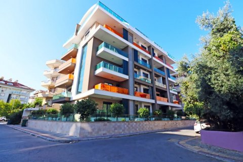 Продажа квартиры  в Аланье, Анталье, Турция 4 комн., 135м2, №209471 – фото 1