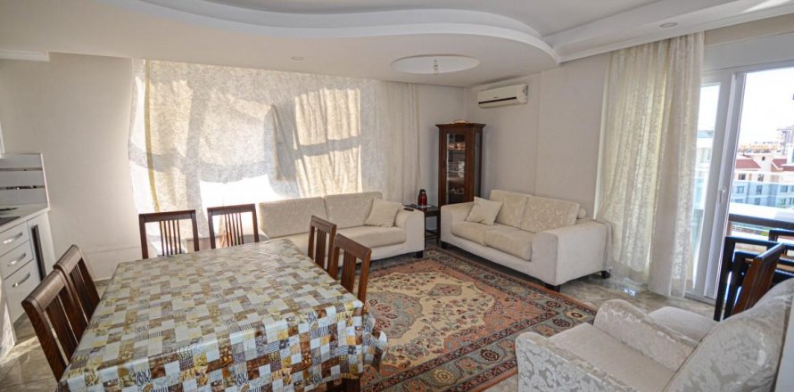 Apartment  in Oba, Antalya, Turkey No. 209475