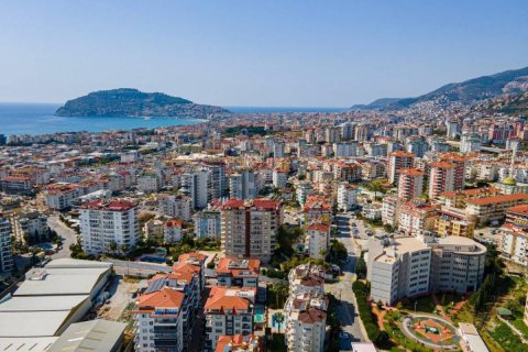 Lejlighed  i Cikcilli, Antalya, Tyrkiet Nr. 209474 - 21