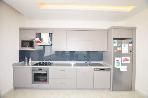 Продажа квартиры  в Махмутларе, Анталье, Турция 3 комн., 100м2, №209470 – фото 8