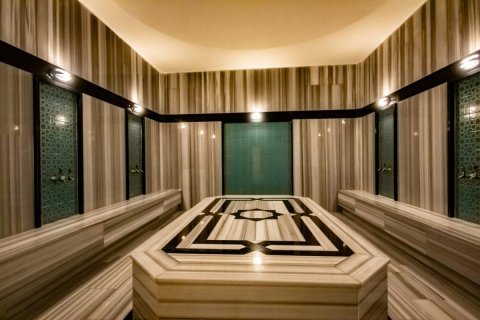 Продажа квартиры  в Махмутларе, Анталье, Турция 3 комн., 100м2, №209470 – фото 18