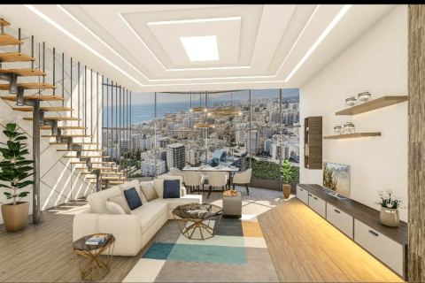 Продажа квартиры  в Аланье, Анталье, Турция 2 комн., 124м2, №210113 – фото 17