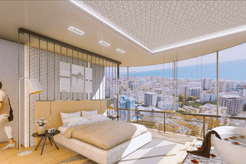 Продажа квартиры  в Аланье, Анталье, Турция 2 комн., 124м2, №210113 – фото 19