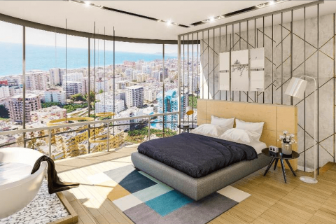 Продажа квартиры  в Аланье, Анталье, Турция 2 комн., 124м2, №210113 – фото 20