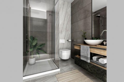 Продажа квартиры  в Аланье, Анталье, Турция 2 комн., 124м2, №210113 – фото 15