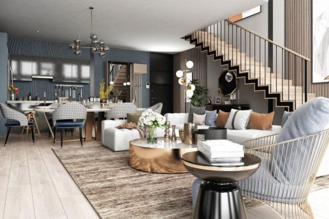 Продажа квартиры  в Аланье, Анталье, Турция 2 комн., 124м2, №210113 – фото 12