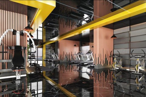 Продажа квартиры  в Аланье, Анталье, Турция 2 комн., 124м2, №210113 – фото 8