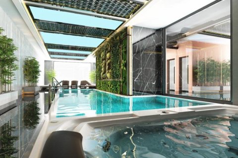 Продажа квартиры  в Аланье, Анталье, Турция 2 комн., 124м2, №210113 – фото 10