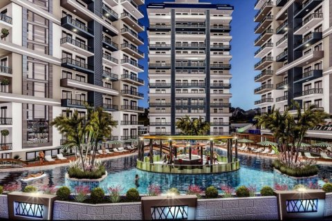 Продажа квартиры  в Аланье, Анталье, Турция 2 комн., 124м2, №210113 – фото 2