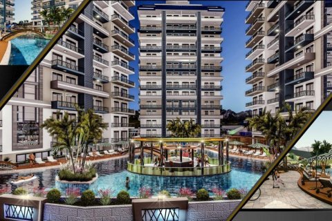 Продажа квартиры  в Аланье, Анталье, Турция 2 комн., 124м2, №210113 – фото 3