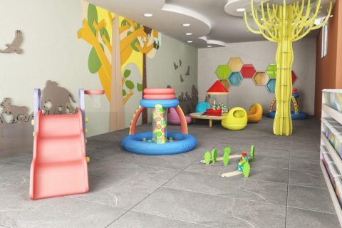 Продажа квартиры  в Аланье, Анталье, Турция 2 комн., 124м2, №210113 – фото 13