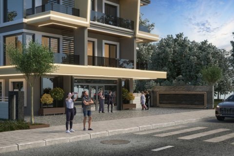 Продажа квартиры  в Оба, Анталье, Турция 3 комн., 120м2, №210116 – фото 6