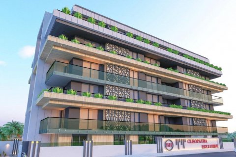 Daire Alanya, Antalya, Türkiye №210114 - 1