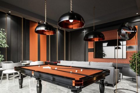 Leilighet  i Mahmutlar, Antalya, Tyrkia Nr. 210117 - 24