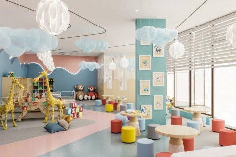 Leilighet  i Mahmutlar, Antalya, Tyrkia Nr. 210117 - 28