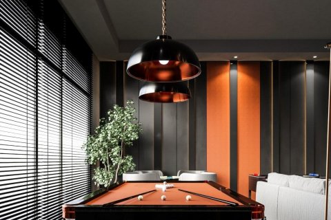 Leilighet  i Mahmutlar, Antalya, Tyrkia Nr. 210117 - 25