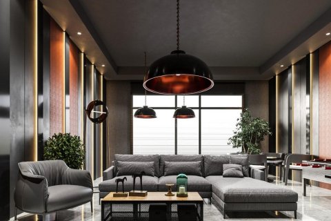 Leilighet  i Mahmutlar, Antalya, Tyrkia Nr. 210117 - 26