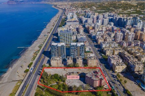 Leilighet  i Mahmutlar, Antalya, Tyrkia Nr. 210117 - 9