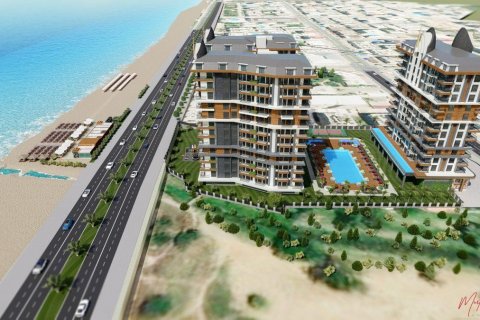 Leilighet  i Mahmutlar, Antalya, Tyrkia Nr. 210117 - 6