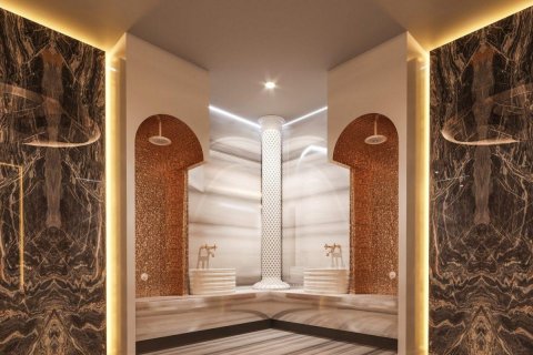 Leilighet  i Mahmutlar, Antalya, Tyrkia Nr. 210117 - 16